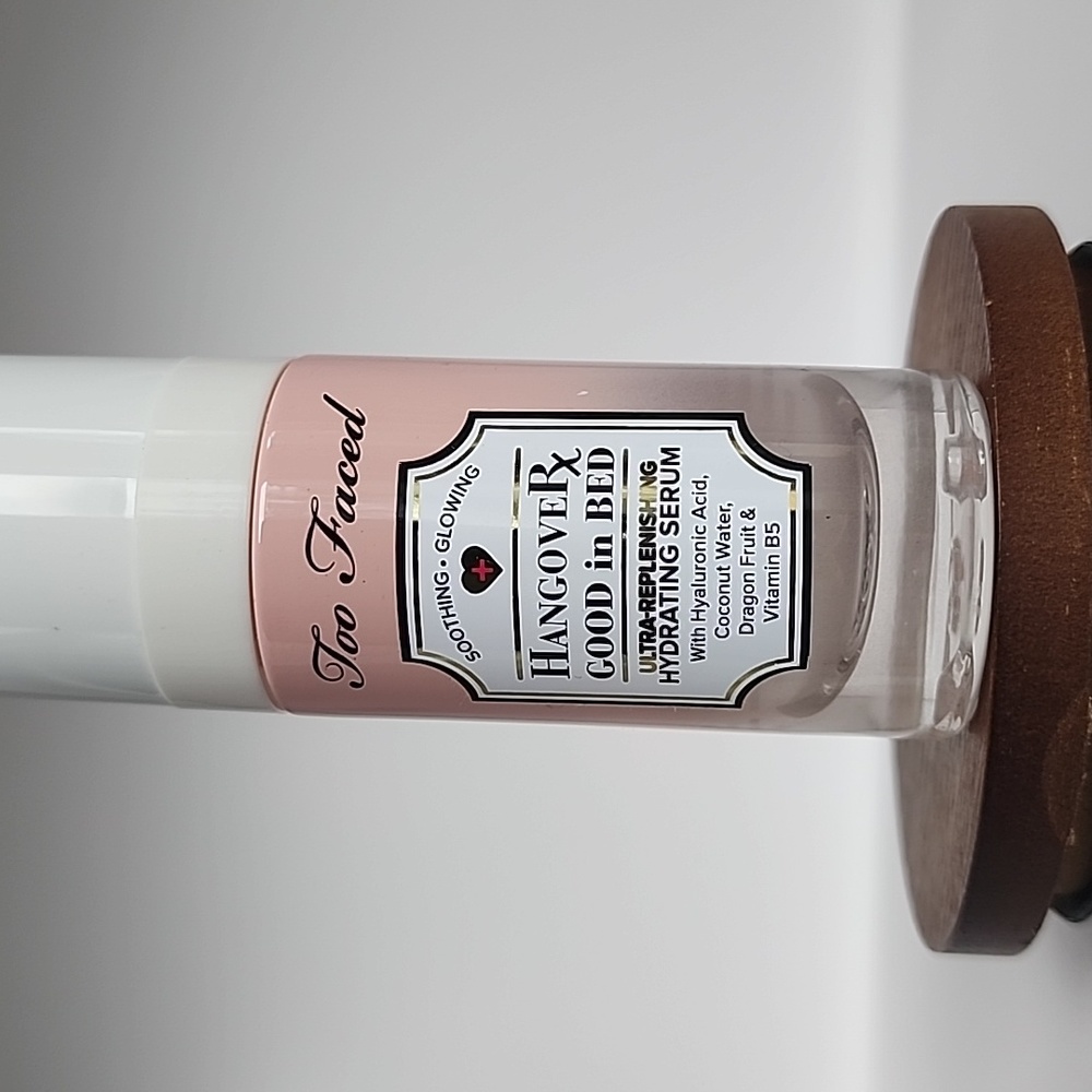 Too Faced Hangover Good in Bed Serum - Soft Pink